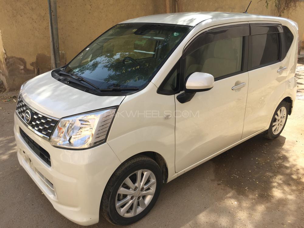 Daihatsu Move 2015 for Sale in Karachi Daihatsu Move 2015 for Sale in Karachi Image-2