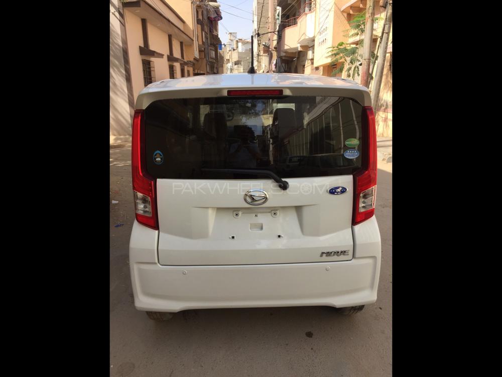 Daihatsu Move 2015 for Sale in Karachi Daihatsu Move 2015 for Sale in Karachi Image-6