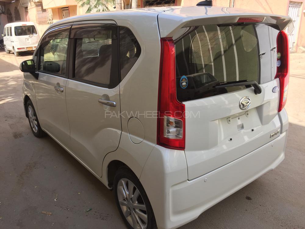 Daihatsu Move 2015 for Sale in Karachi Daihatsu Move 2015 for Sale in Karachi Image-8