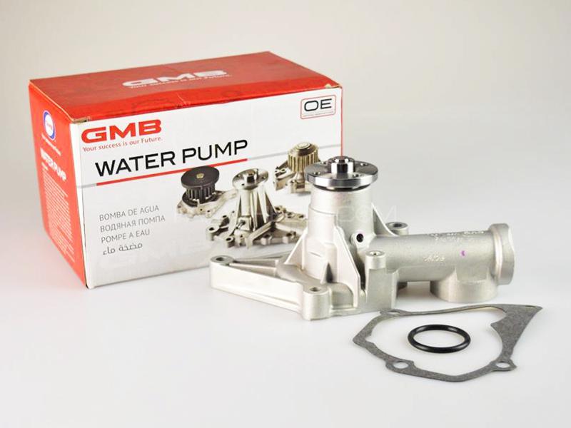 GMB Water Pump For Toyota Corolla XLi 2014-2019 Image-1