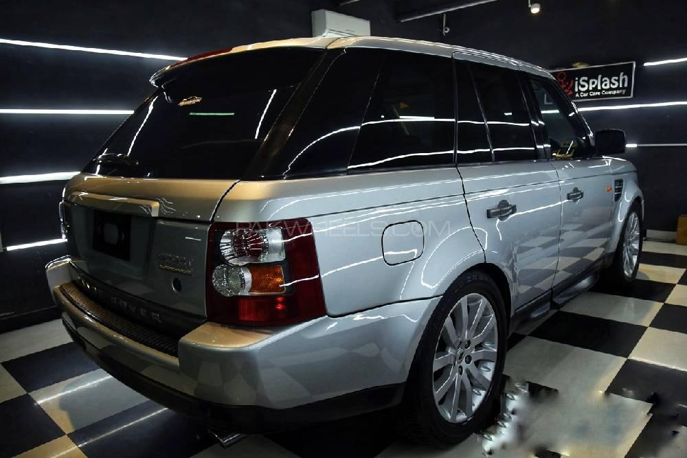 Range Rover Sport 2006 for Sale in Lahore Image-1