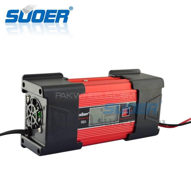 car battery charger suoer Image-1