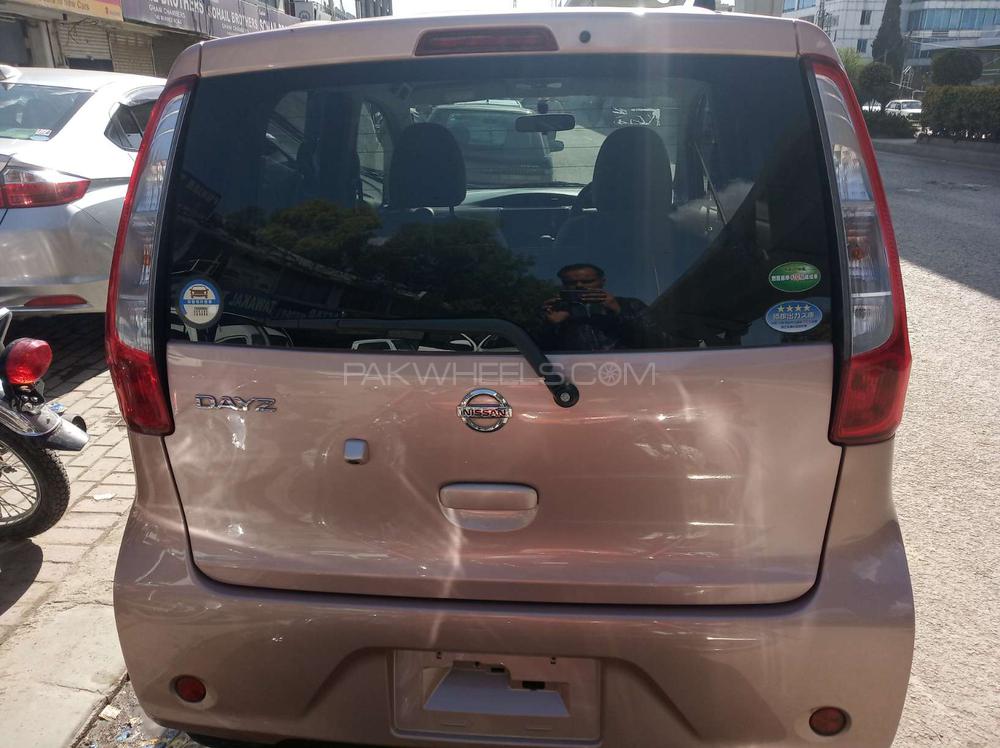Nissan Dayz 2015 for Sale in Rawalpindi Nissan Dayz 2015 for Sale in Rawalpindi Image-4