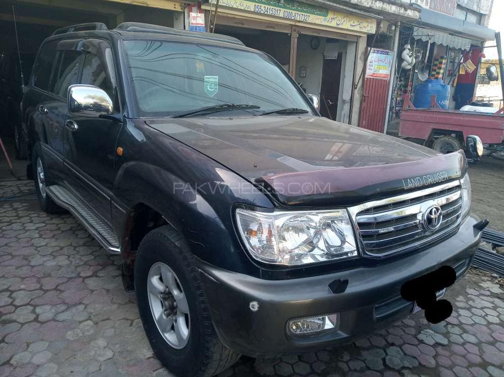 Toyota Land Cruiser 1998 for Sale in Gujranwala Image-1