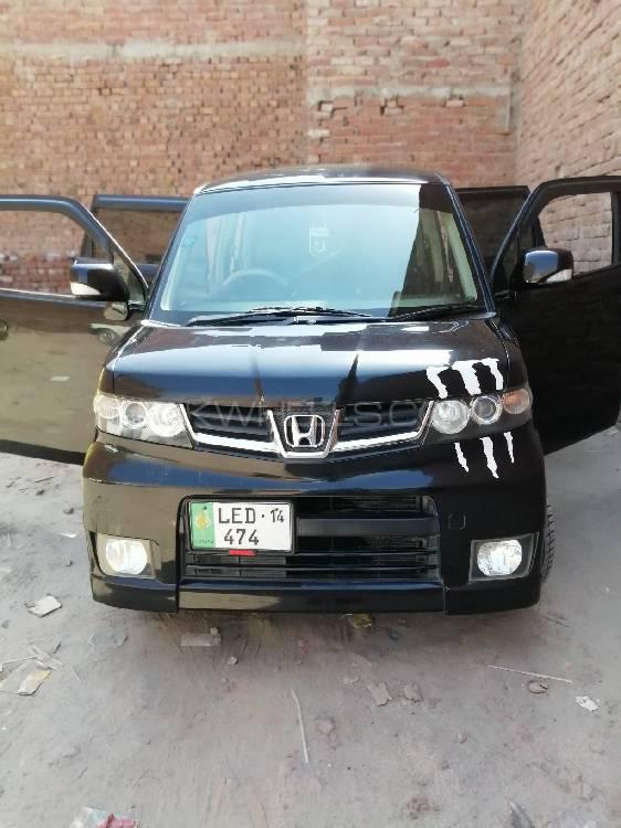 Honda Zest 2014 for Sale in Multan Image-1