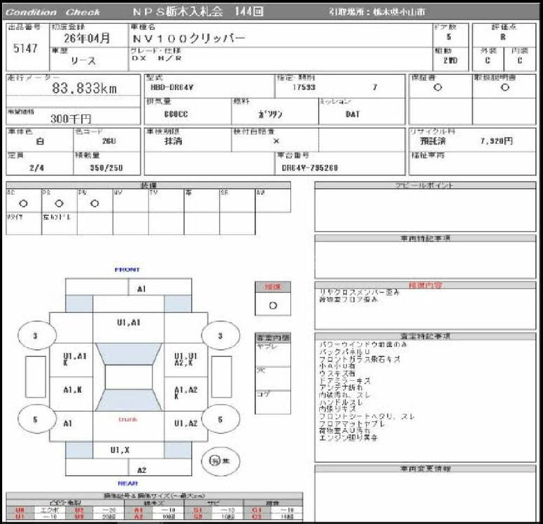 Nissan Clipper 2015 for Sale in Lahore Nissan Clipper 2015 for Sale in Lahore Image-4