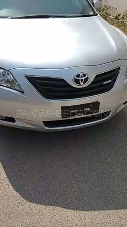 Toyota Camry 2007 for Sale in Bahawalpur Image-1