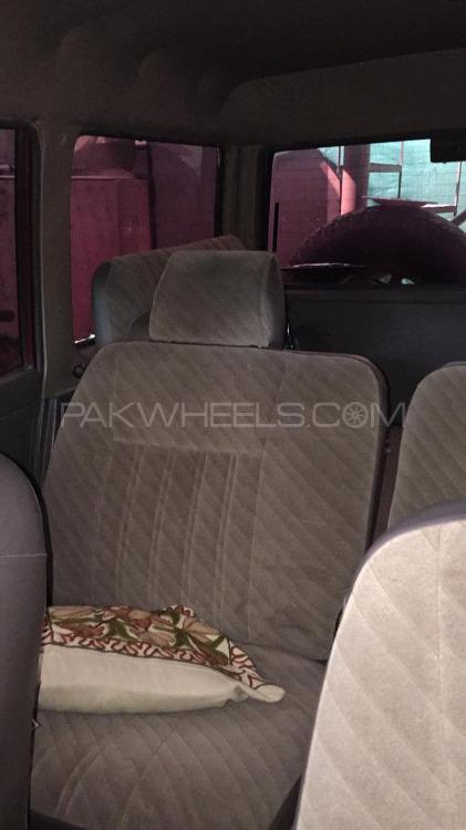 Nissan Patrol 1990 for Sale in Lahore Image-1