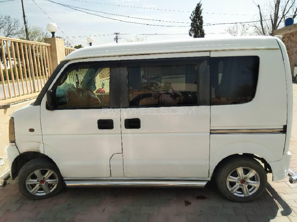 Suzuki Every Wagon 2007 for Sale in Wah cantt Image-1