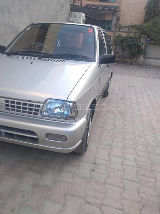 Suzuki Mehran 2017 for Sale in Bhalwal Image-1