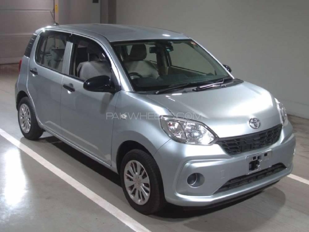 Toyota Passo 2016 for Sale in Karachi Image-1