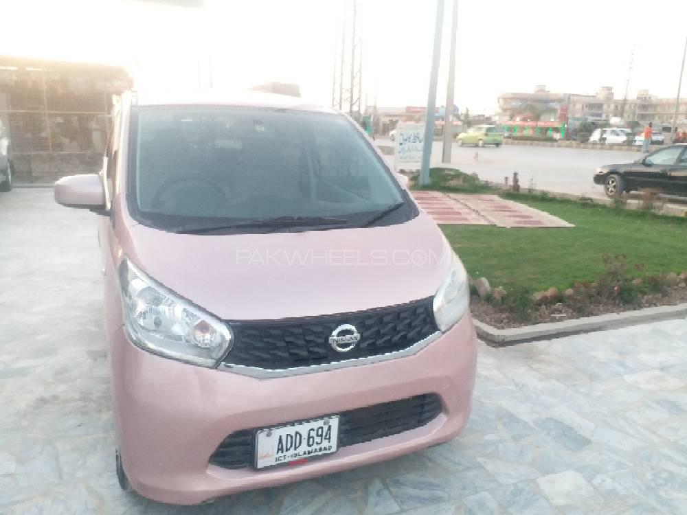 Nissan Dayz 2015 for Sale in Peshawar Image-1