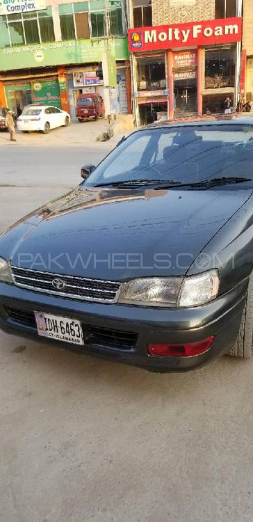 Toyota Corona 1994 for Sale in Abbottabad Image-1