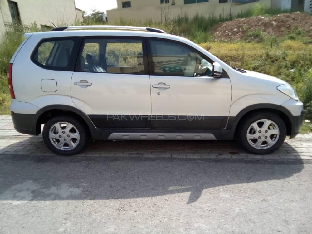 FAW Sirius 2015 for Sale in Islamabad Image-1