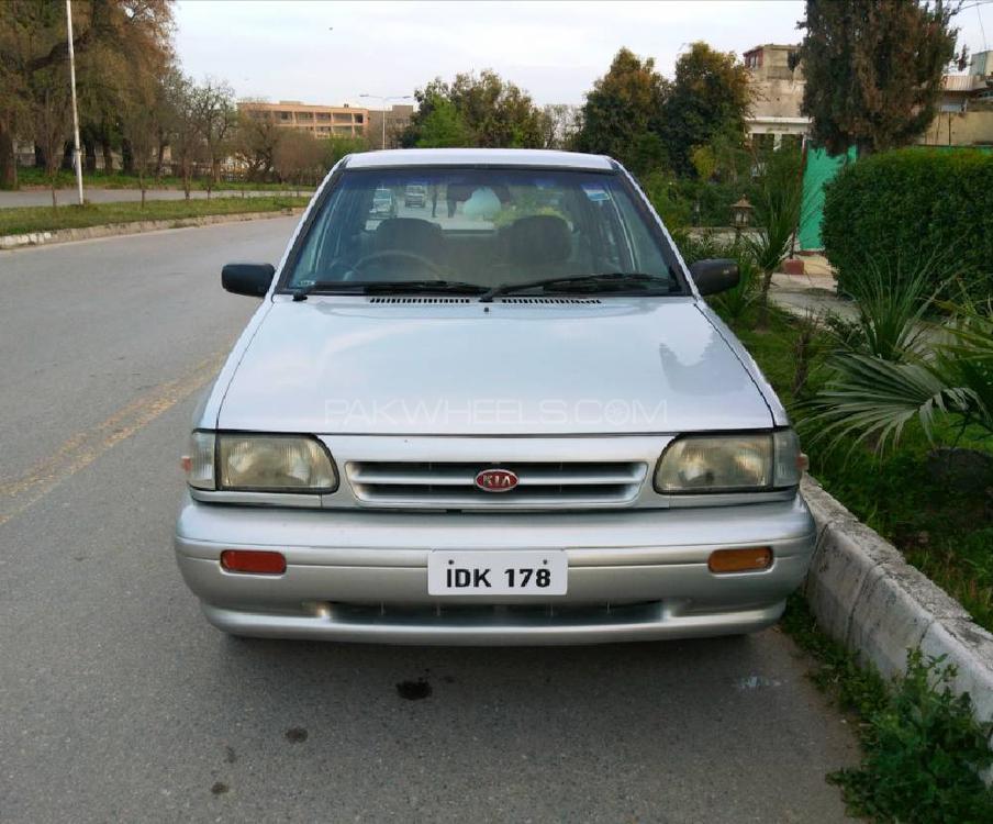 KIA Classic 2001 for Sale in Islamabad Image-1