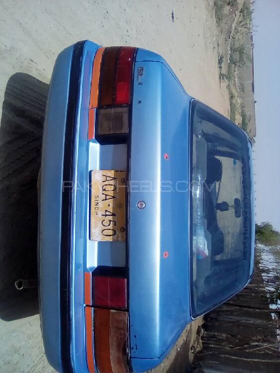 Toyota Carina 1991 for Sale in Karachi Toyota Carina 1991 for Sale in Karachi Image-8