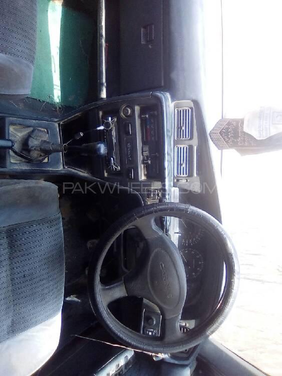 Toyota Carina 1991 for Sale in Karachi Toyota Carina 1991 for Sale in Karachi Image-16