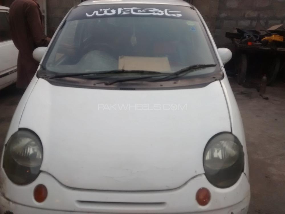 Chevrolet Aveo 2004 for Sale in Karachi Image-1
