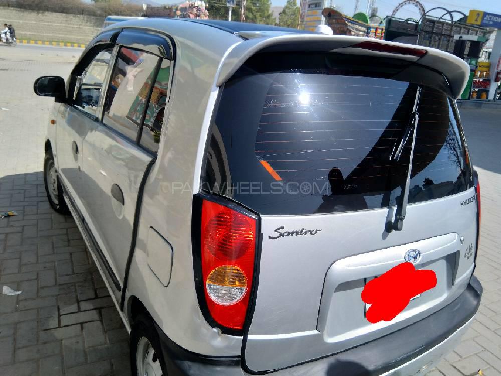 Hyundai Santro 2014 for Sale in Taxila Image-1