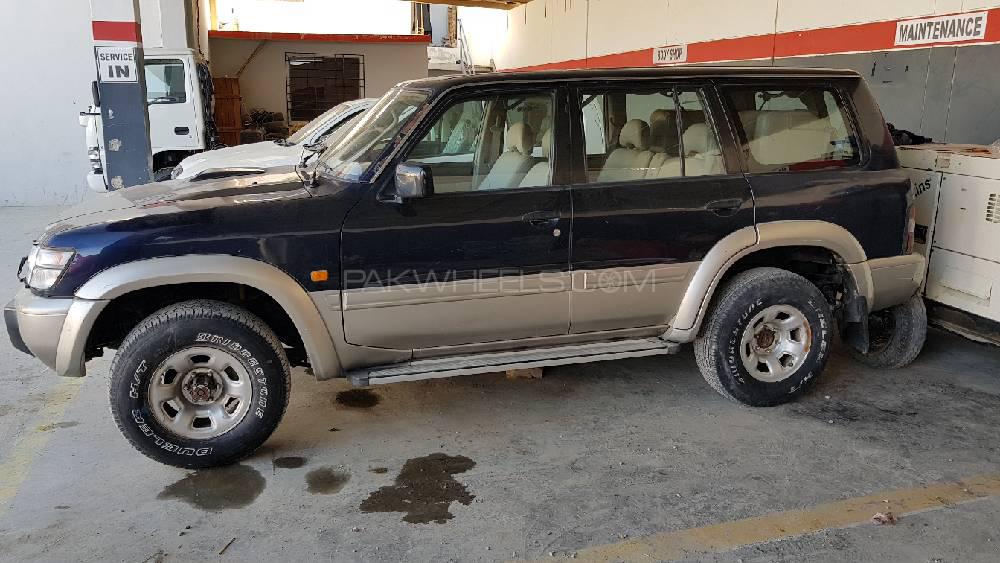 Nissan Patrol 1998 for Sale in Quetta Image-1