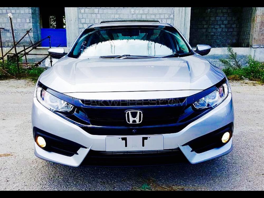 Honda Civic Turbo 1 5 Vtec Cvt 2016 For In Abad Honda Civic Turbo 1 5 Vtec Cvt 2016