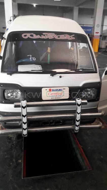 Suzuki Bolan 2018 for Sale in Mirpur khas Image-1