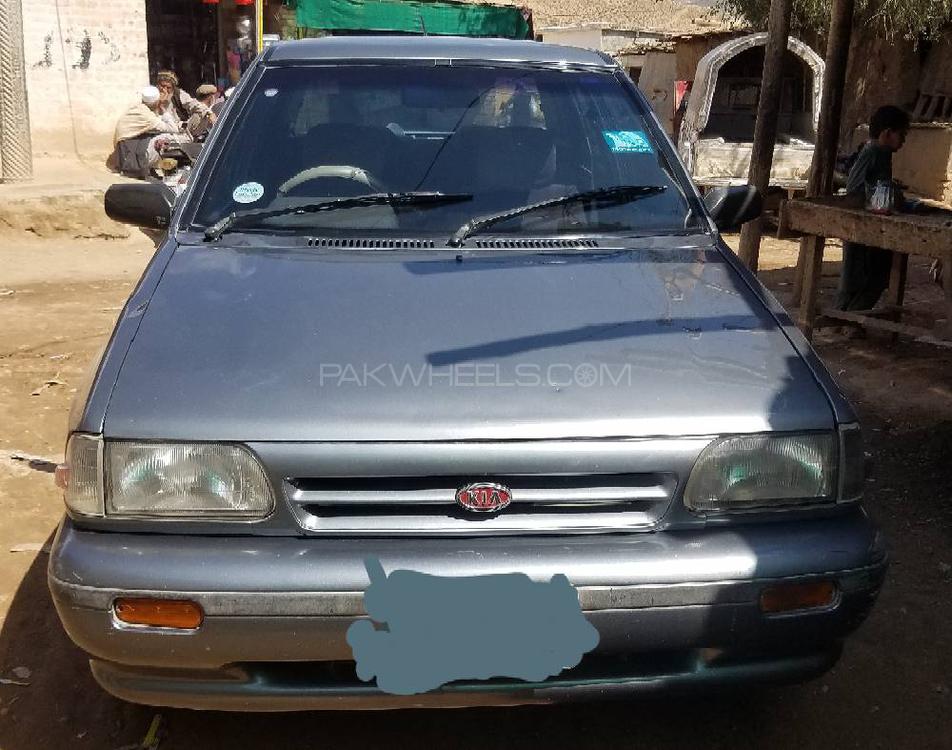 KIA Classic 2005 for Sale in Kohat Image-1