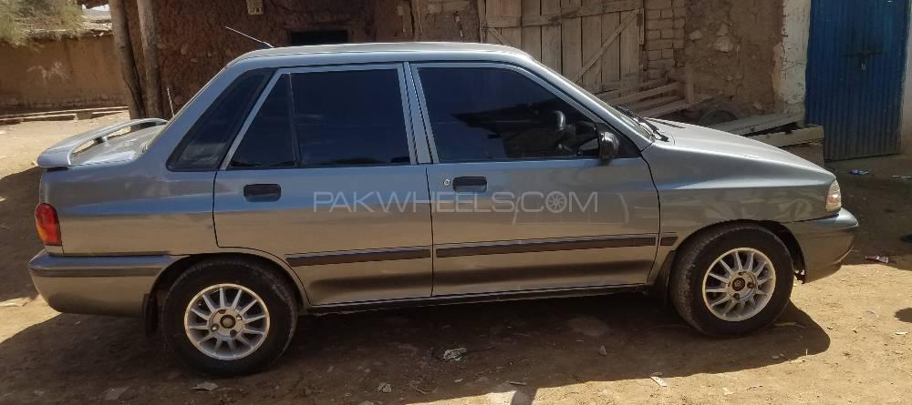 KIA Classic 2005 for Sale in Kohat KIA Classic 2005 for Sale in Kohat Image-3