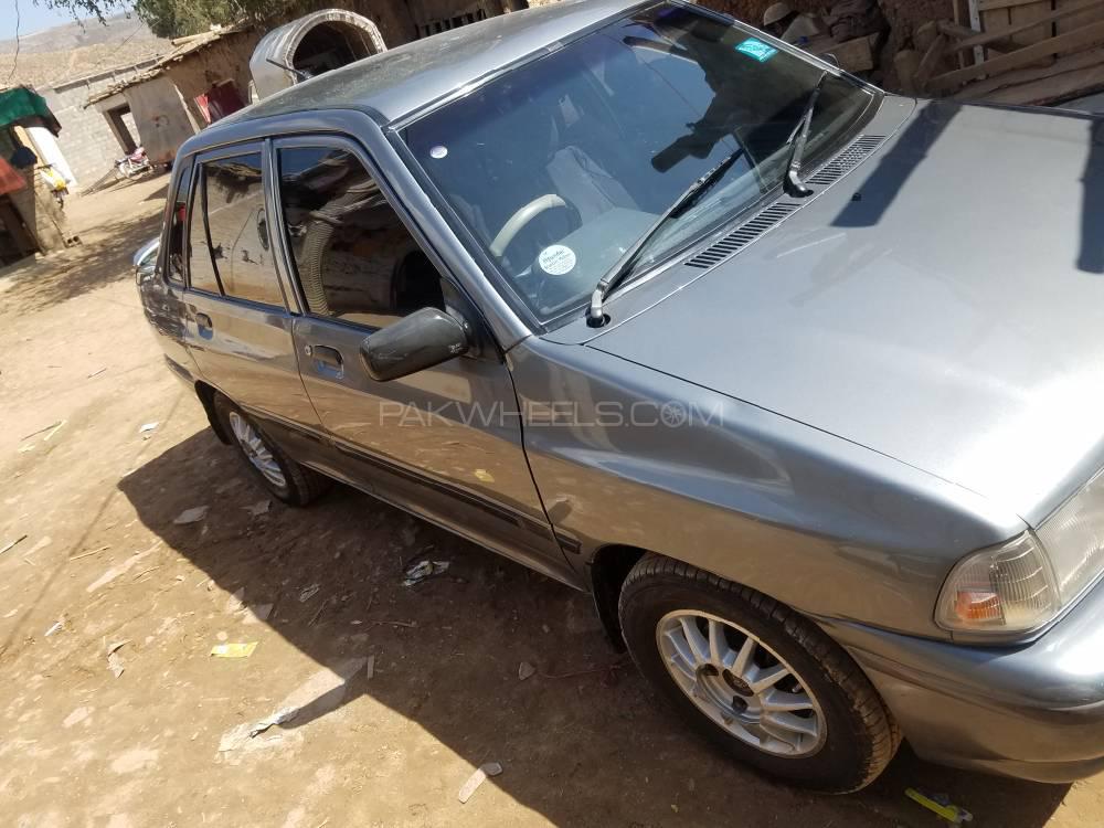 KIA Classic 2005 for Sale in Kohat KIA Classic 2005 for Sale in Kohat Image-5