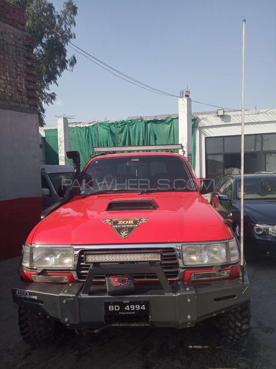 Toyota Land Cruiser 1993 for Sale in Gujranwala Image-1