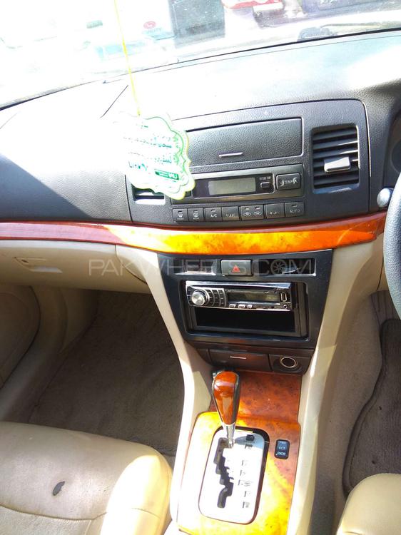 Toyota Mark II 2002 for Sale in Lahore Toyota Mark II 2002 for Sale in Lahore Image-7