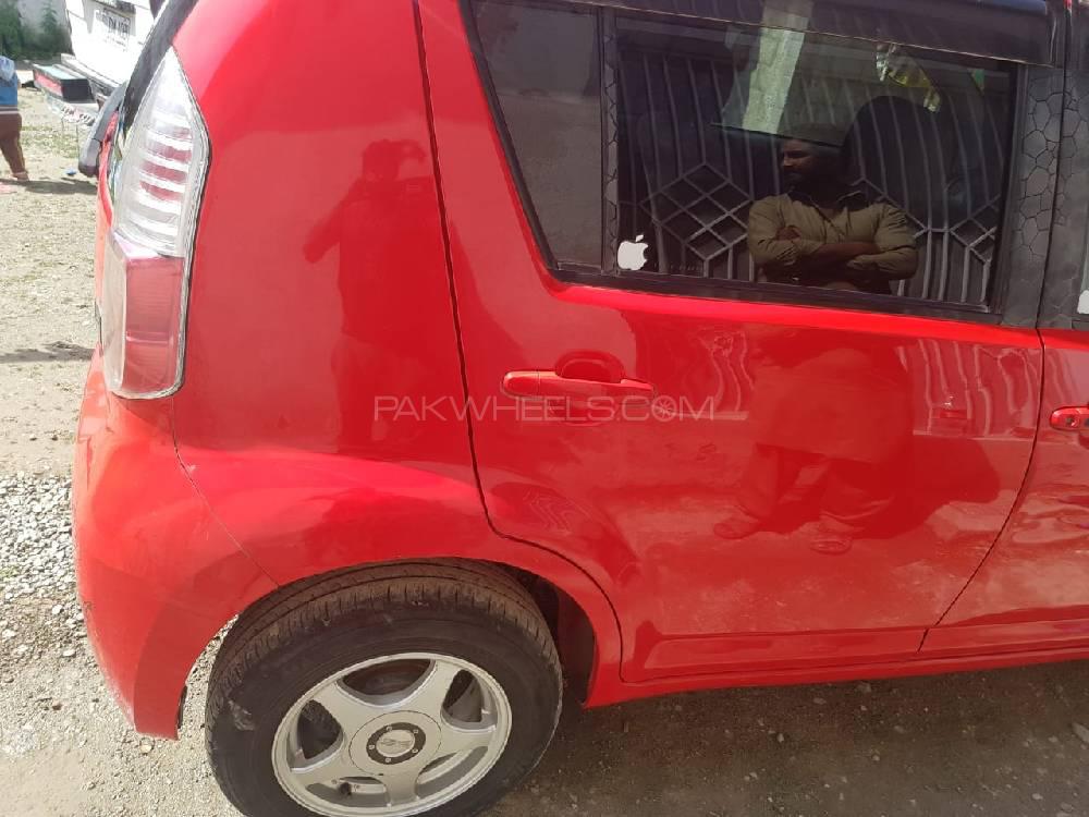 Toyota Passo 2007 for Sale in Wah cantt Toyota Passo 2007 for Sale in Wah cantt Image-5