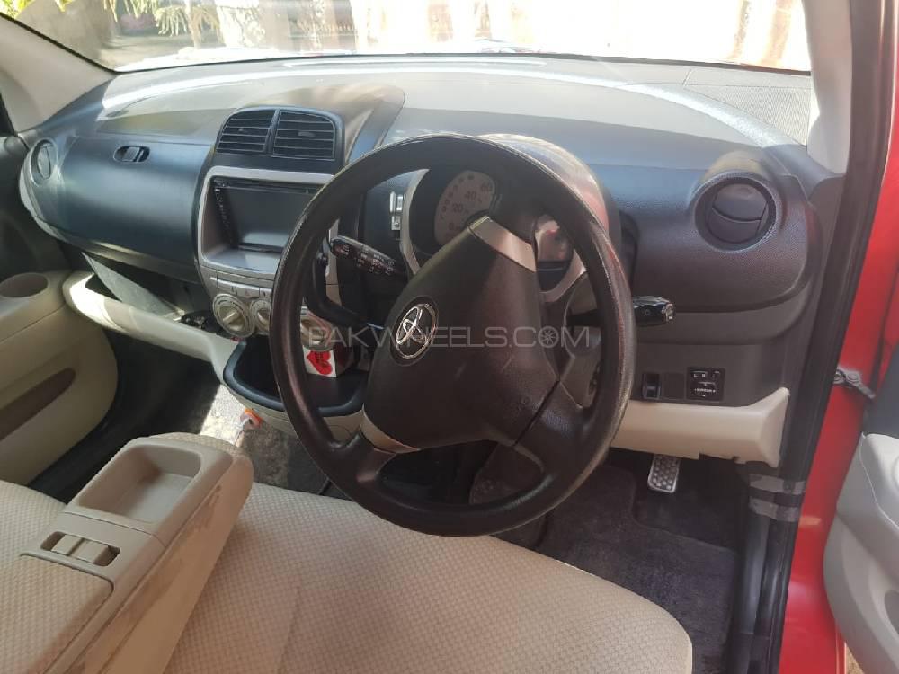Toyota Passo 2007 for Sale in Wah cantt Toyota Passo 2007 for Sale in Wah cantt Image-13