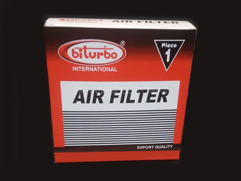 Biturbo Air Filter For Honda Accord CL7 Image-1