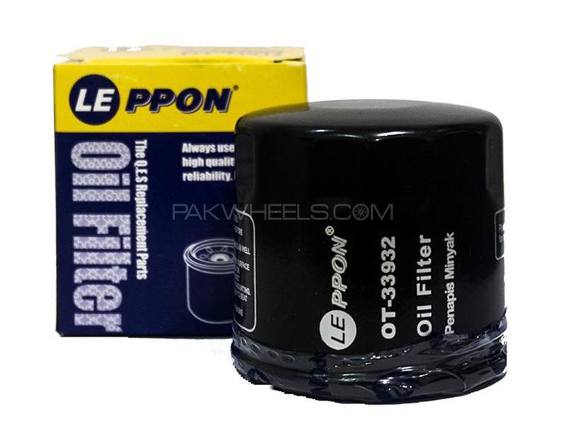 Leppon Oil Filter For Honda Civic 2007-2012 Leppon Oil Filter For Honda Civic 2007-2012 Image-2