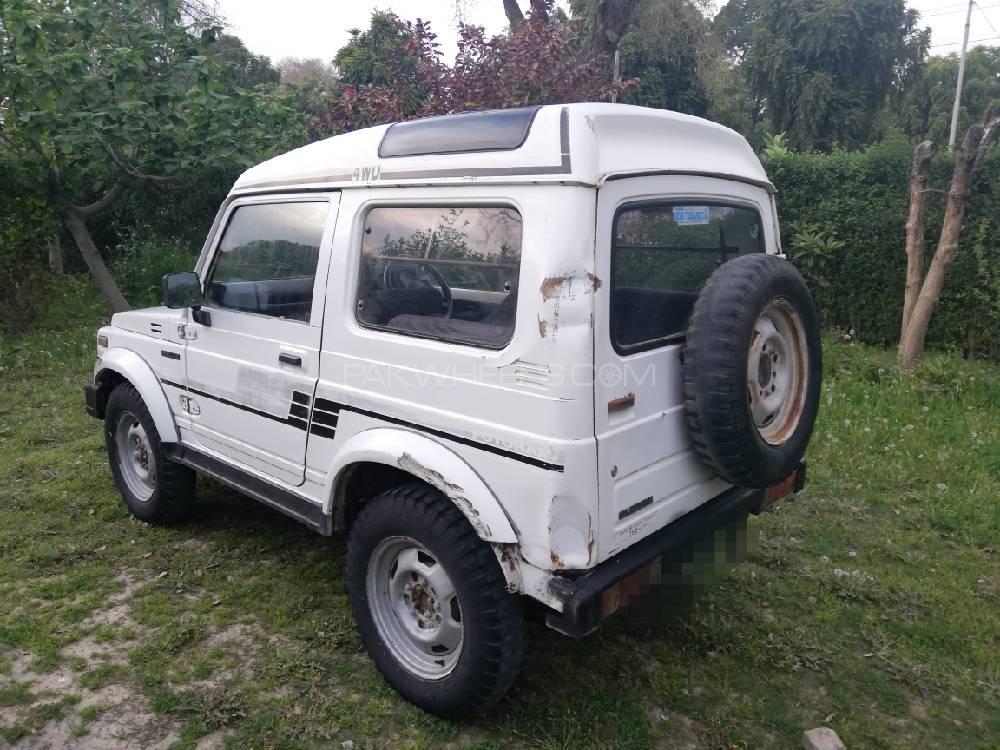 Suzuki Potohar 1996 for Sale in Islamabad Suzuki Potohar 1996 for Sale in Islamabad Image-9