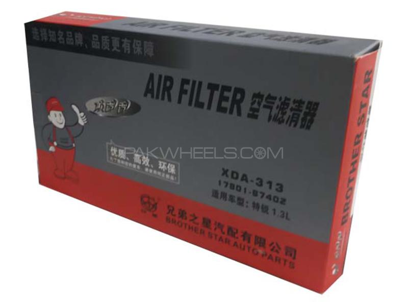 Brother Star Air Filter For Honda City 2003-2006 Image-1