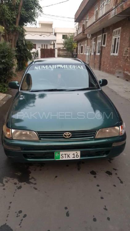 Toyota Corolla 1998 for Sale in Gujranwala Image-1