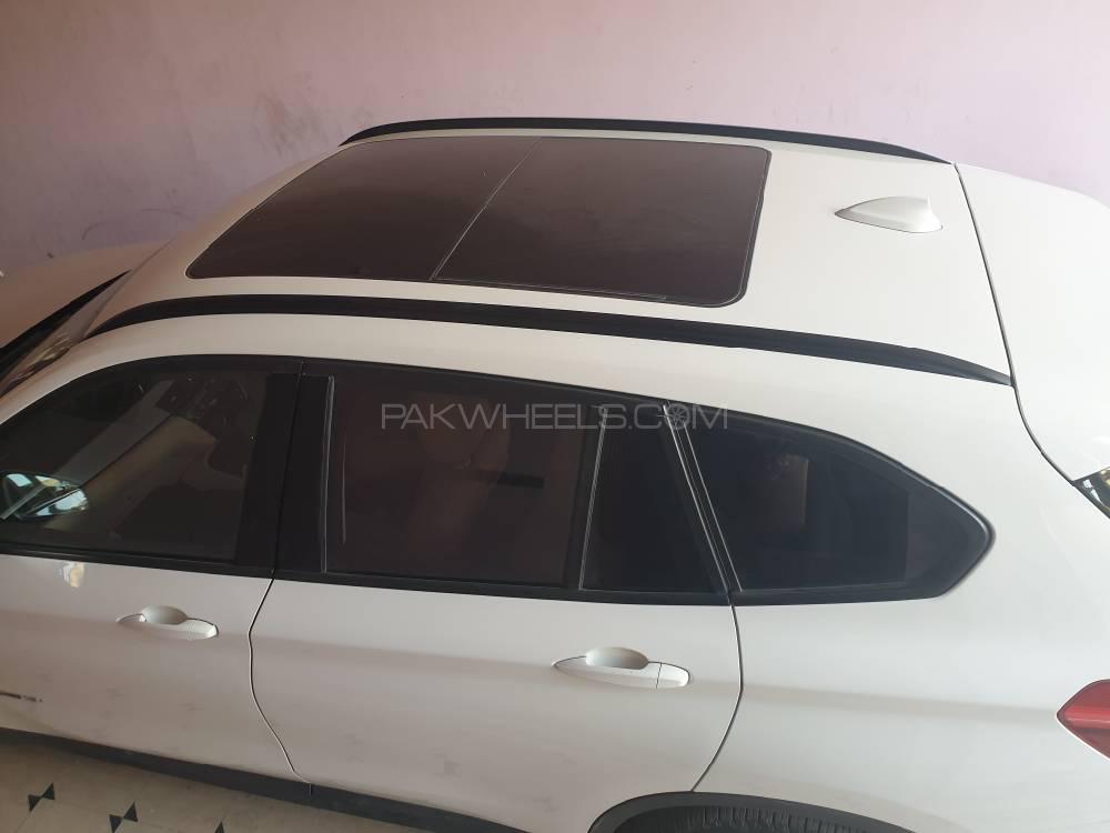 BMW X1 2017 for Sale in Lahore BMW X1 2017 for Sale in Lahore Image-2