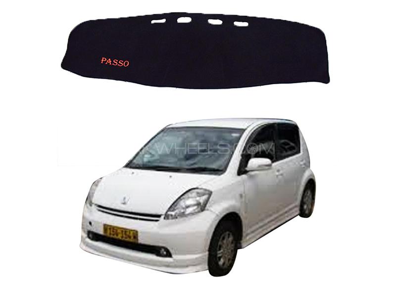 Dashboard Mat For Toyota Passo 2005-2010 DM-42 Image-1