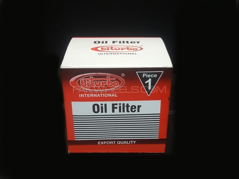 Biturbo Oil Filter For Suzuki Bolan 2012-2019 for sale in Lahore Image-1