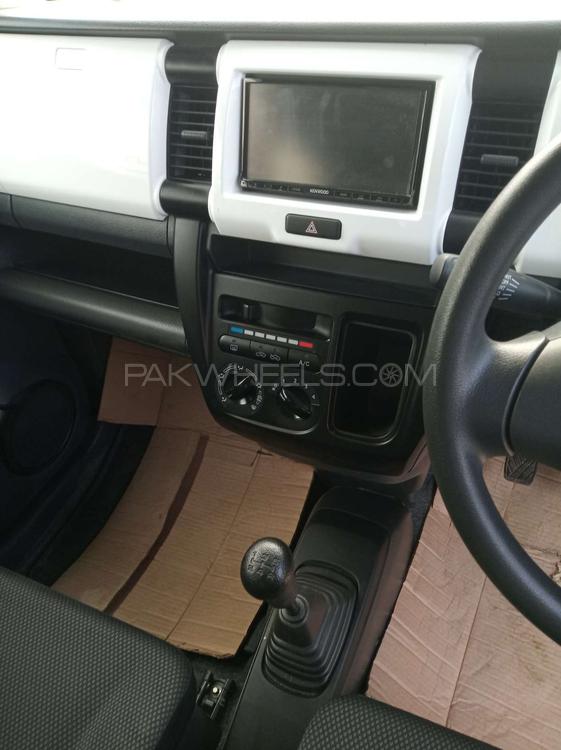 سوزوکی ہسٹر 2015 for Sale in گجرانوالہ سوزوکی ہسٹر 2015 for Sale in گجرانوالہ Image-11