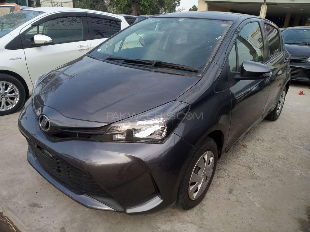 ٹویوٹا ویٹز 2015 for Sale in گجرانوالہ ٹویوٹا ویٹز 2015 for Sale in گجرانوالہ Image-2