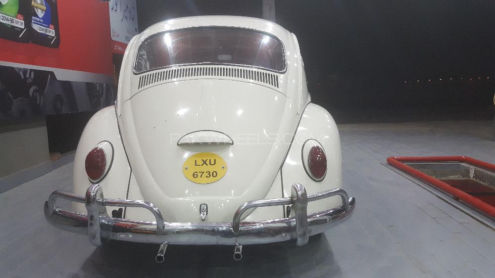 Volkswagen Beetle 1965 for Sale in Islamabad Image-1