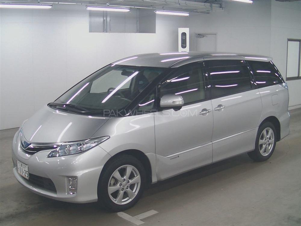 Toyota Estima 2011 for Sale in Karachi Image-1