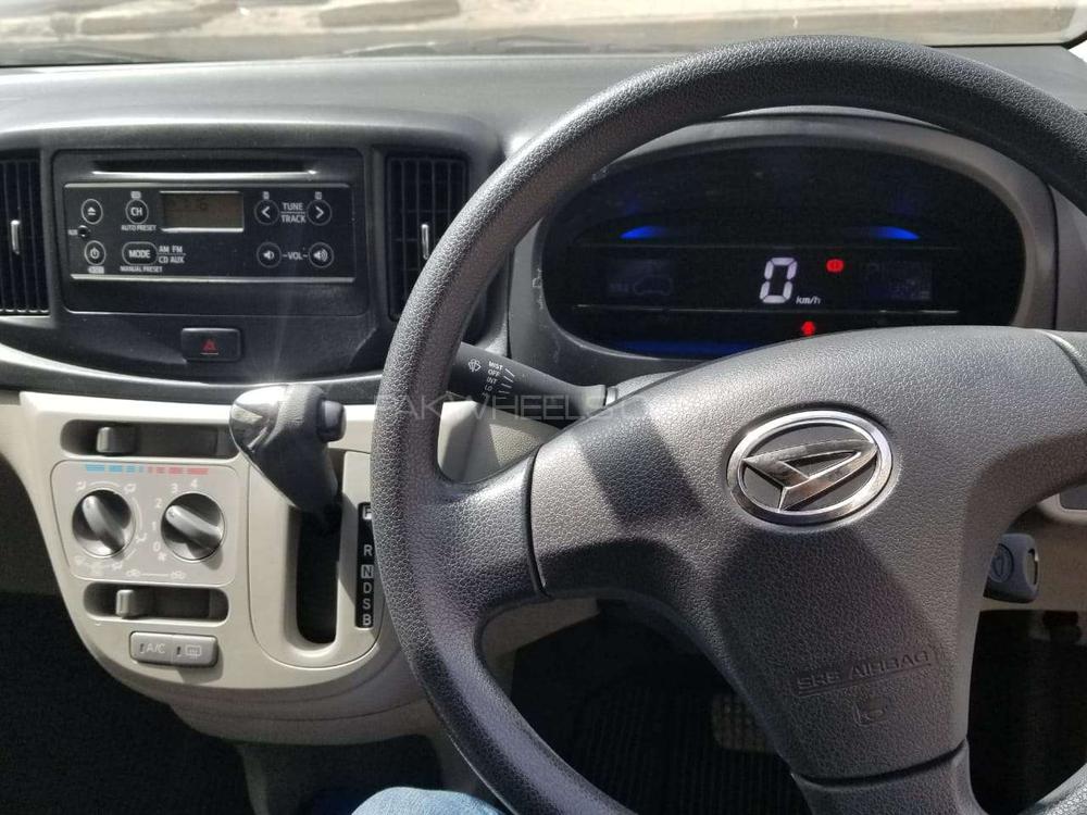 Daihatsu Mira 2015 for Sale in Karachi Daihatsu Mira 2015 for Sale in Karachi Image-5