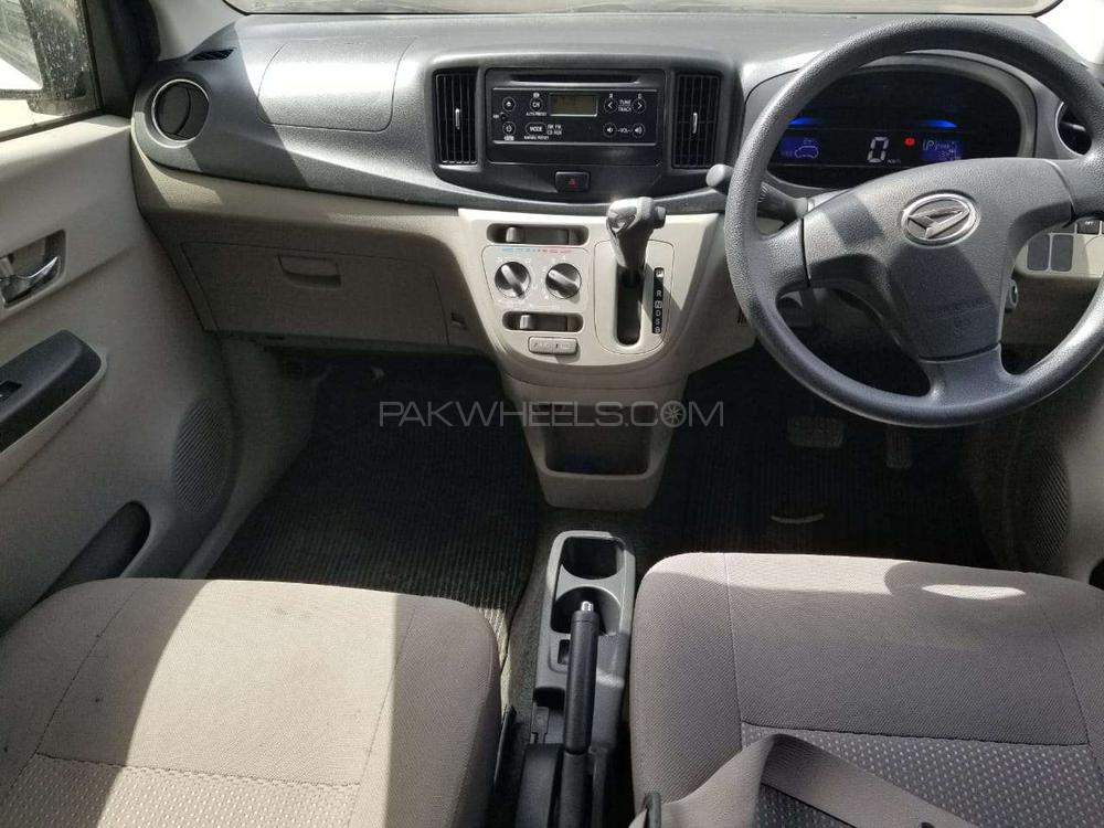 Daihatsu Mira 2015 for Sale in Karachi Daihatsu Mira 2015 for Sale in Karachi Image-9