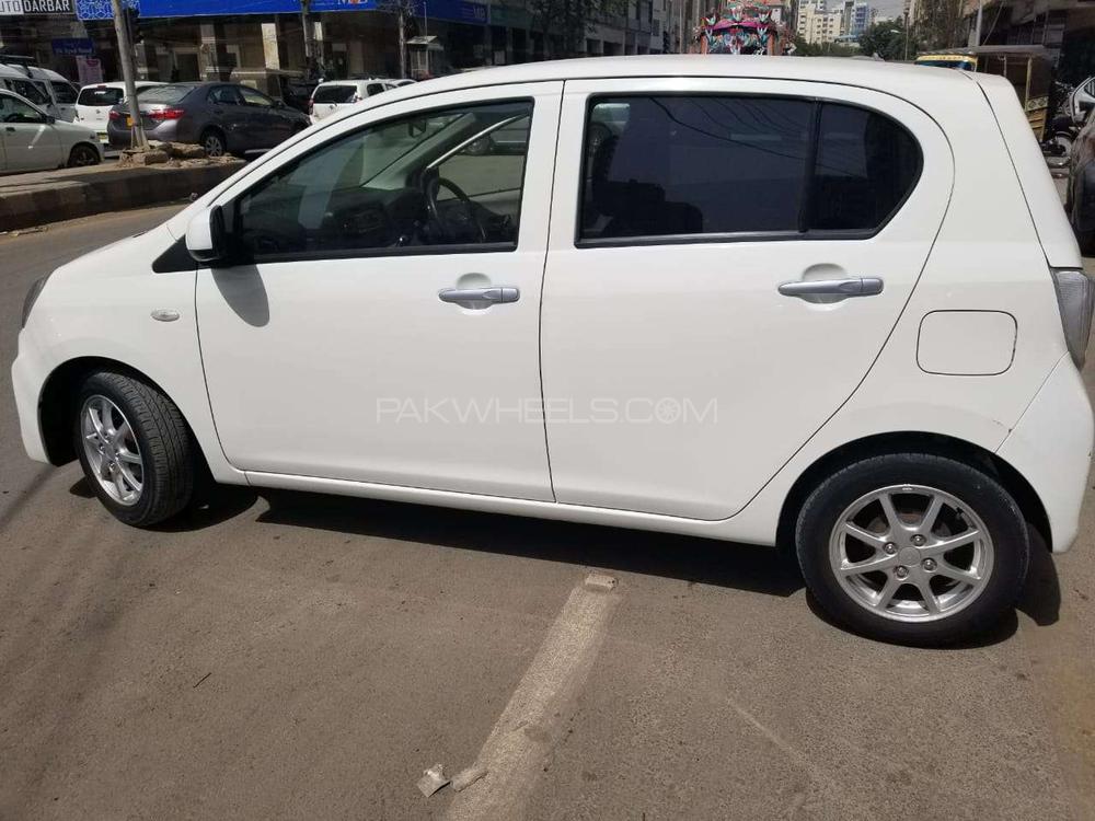 Daihatsu Mira 2015 for Sale in Karachi Daihatsu Mira 2015 for Sale in Karachi Image-12