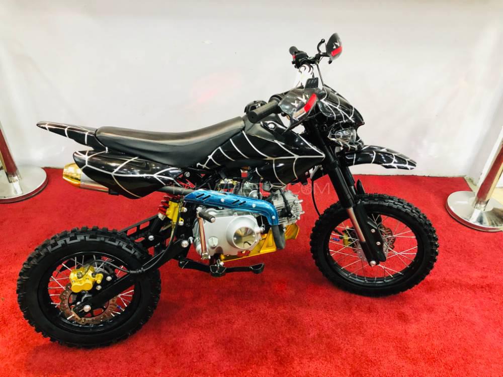 چینی موٹر سائیکل 70 2019 for Sale Image-1