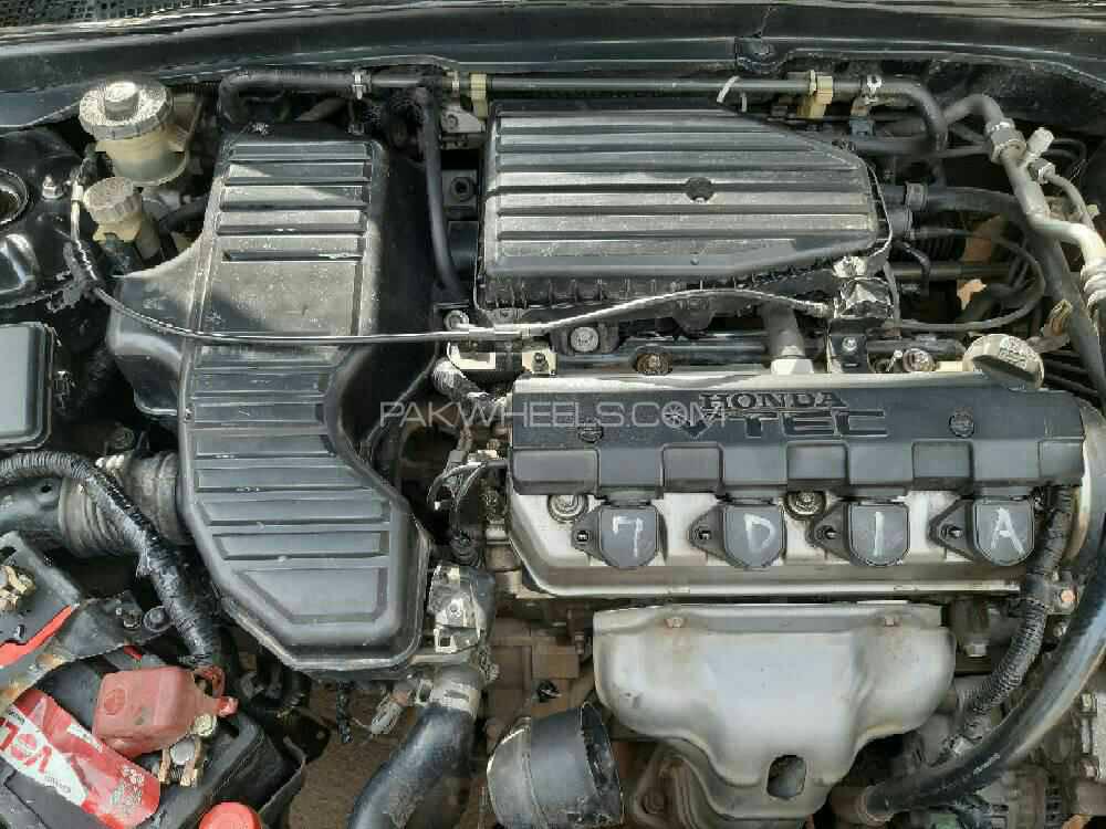 Honda Civic 1984 for Sale in Islamabad Image-1
